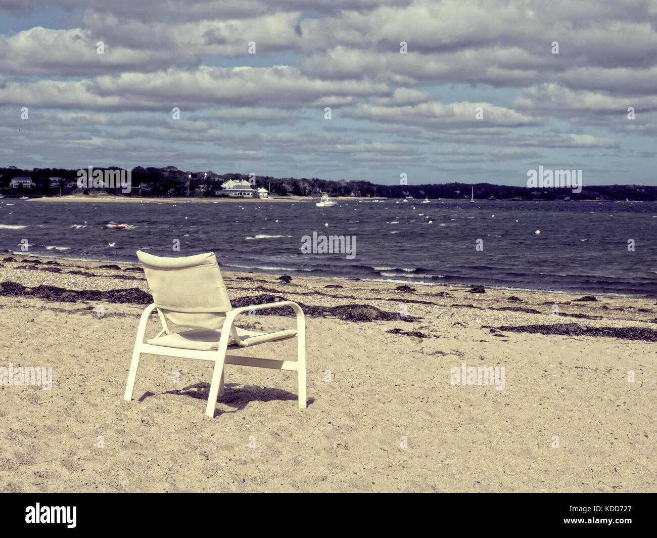Beach harwich Cape Cod MA USA Stock Photo - Alamy