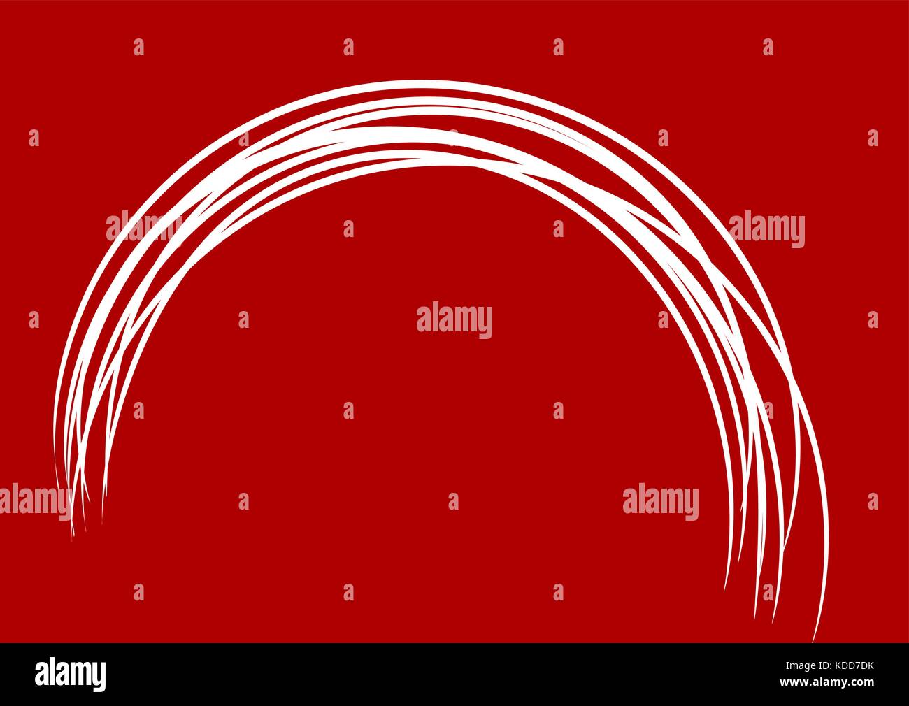 Colors red and white Stock Vector Images - Alamy