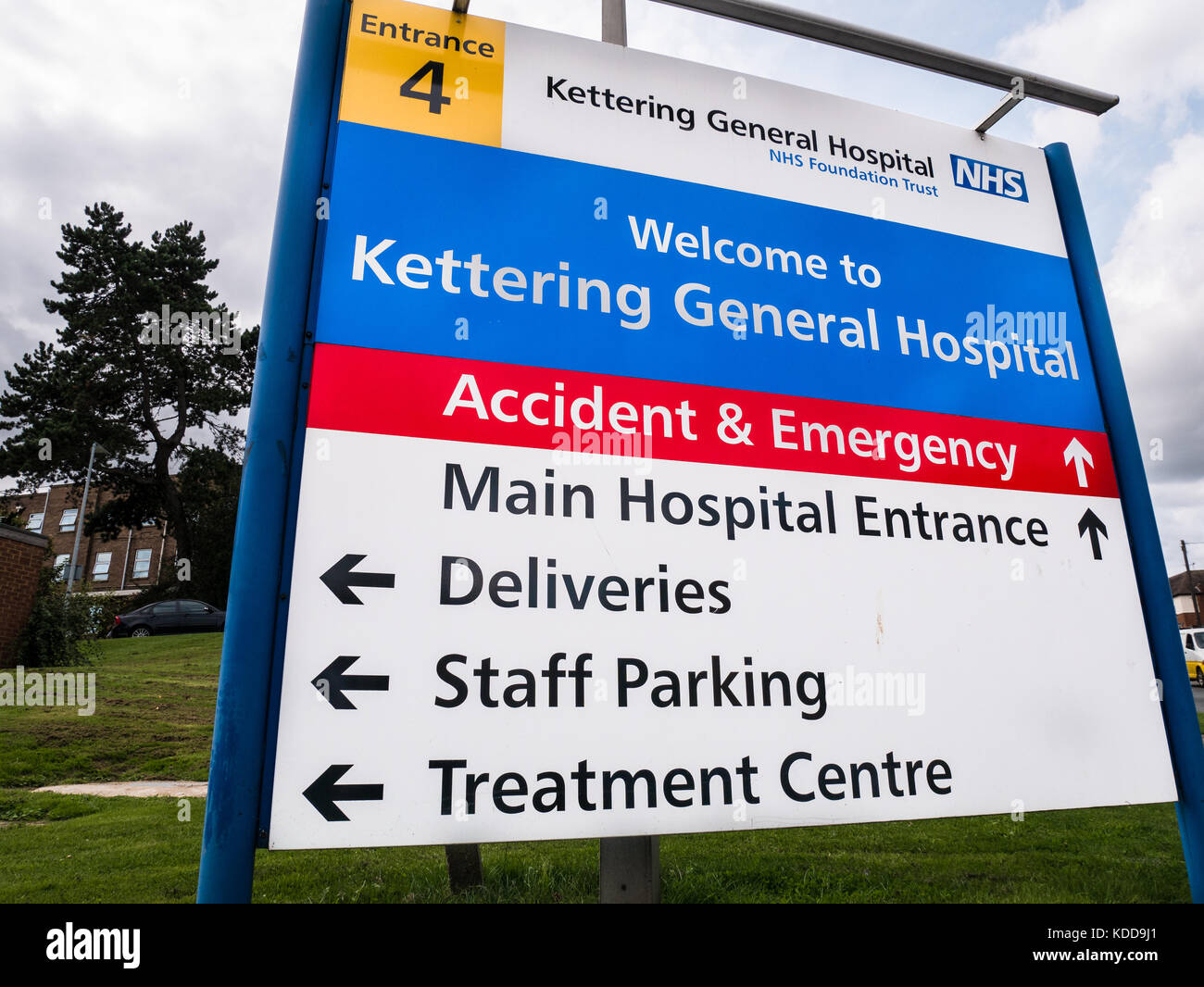 General hospital sign hires stock photography and images Alamy