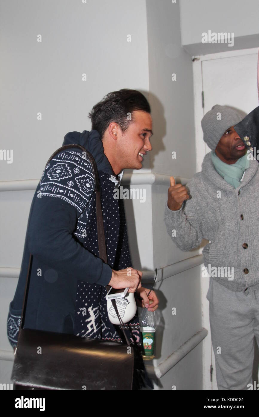 Gareth gates pop idol hires stock photography and images Alamy