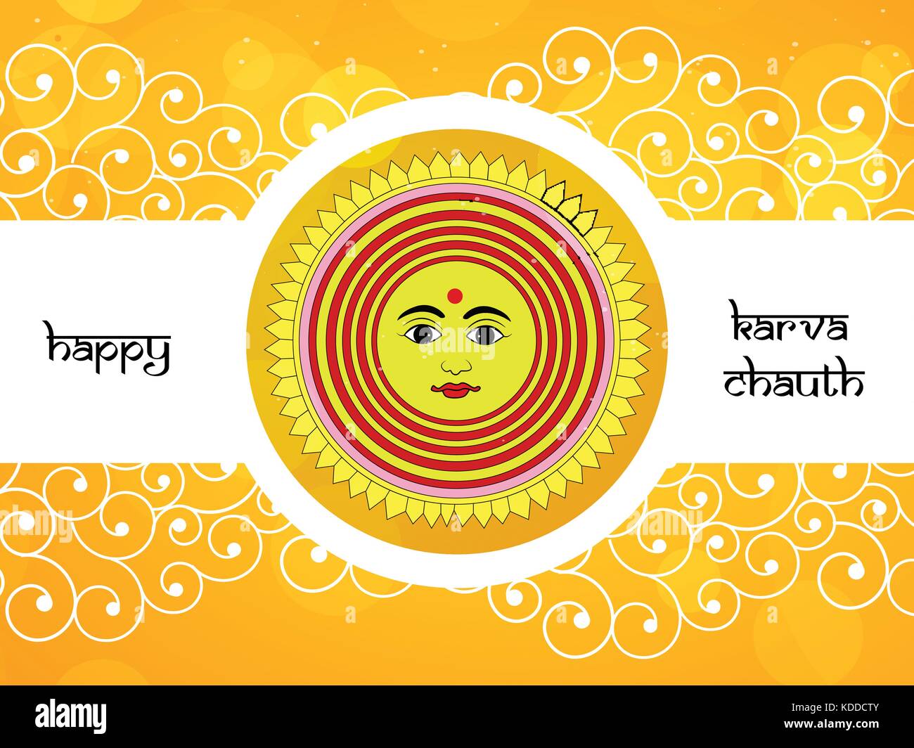 Indian saree karwa chauth hi-res stock photography and images - Alamy