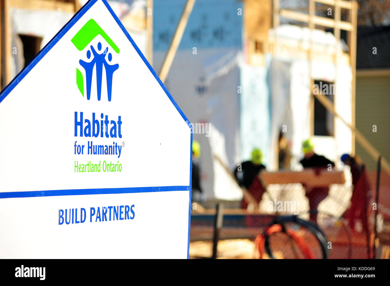 Habitat for humanity hires stock photography and images Alamy