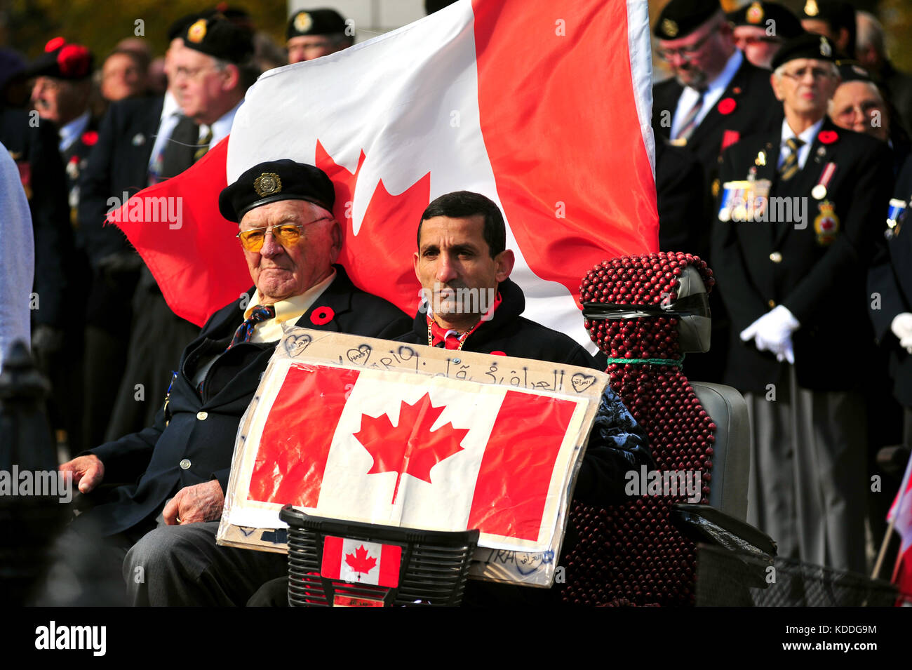 Remembrance day ontario hires stock photography and images Alamy