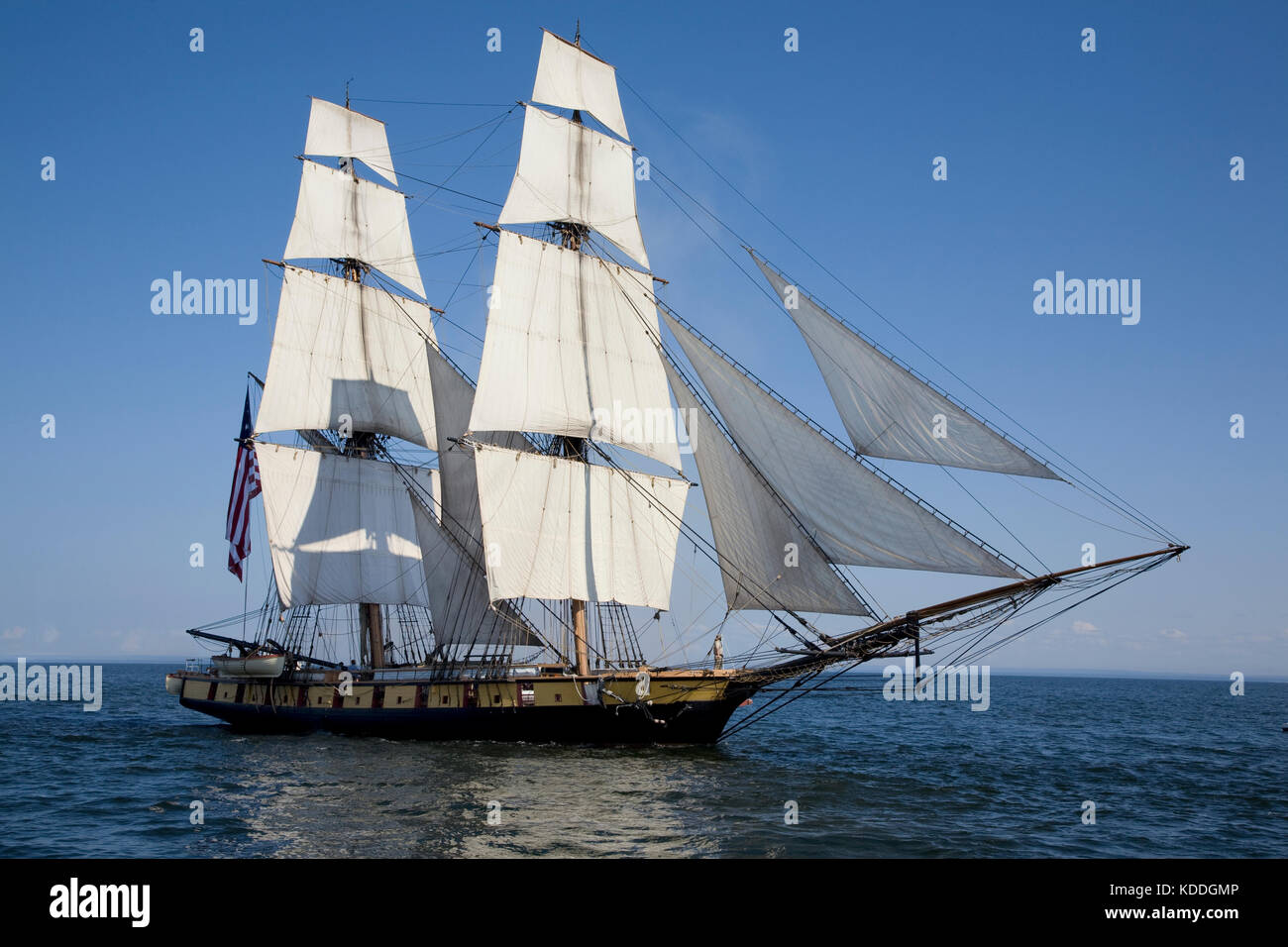 Brigantine ship hires stock photography and images Alamy