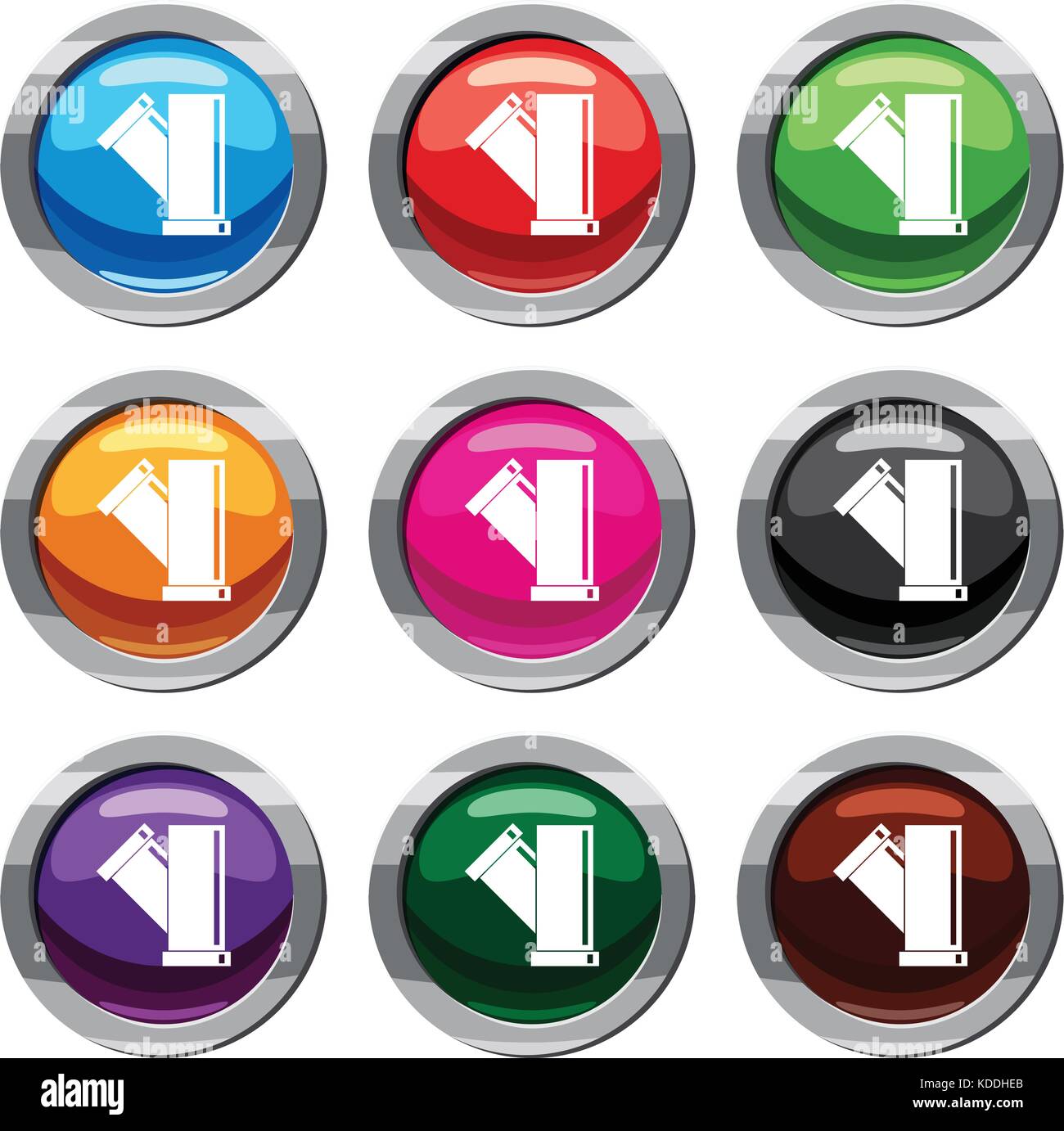Tee fitting pipe set 9 collection Stock Vector Image & Art - Alamy