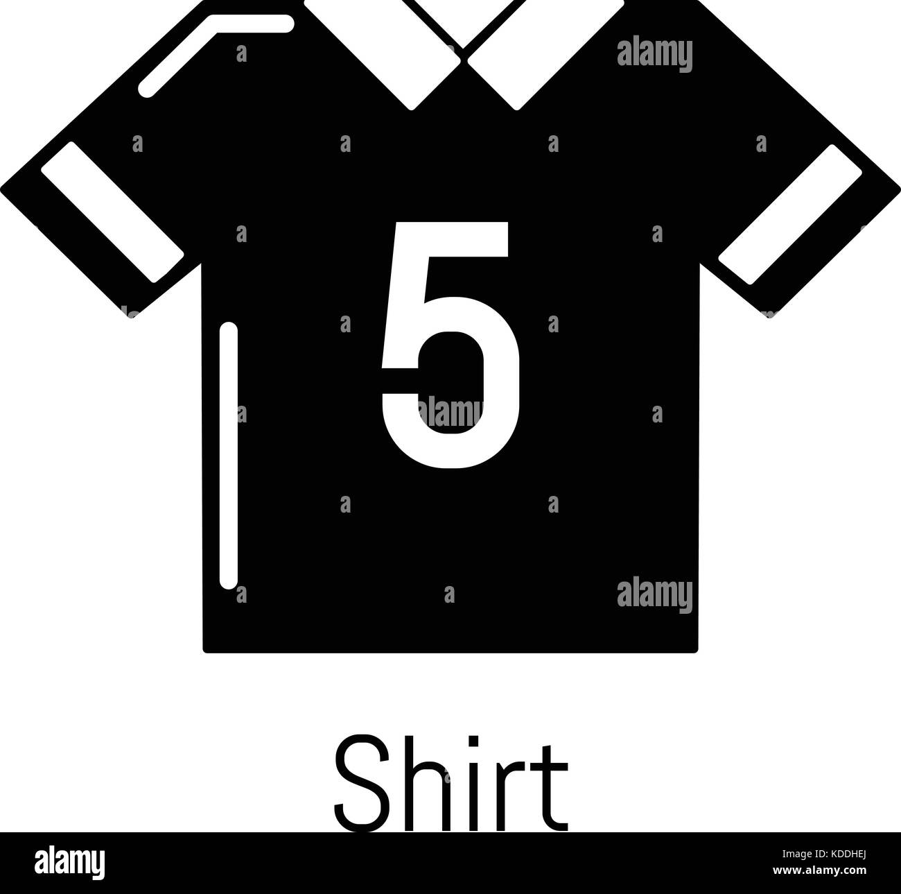 Soccer jersey number Black and White Stock Photos & Images Alamy