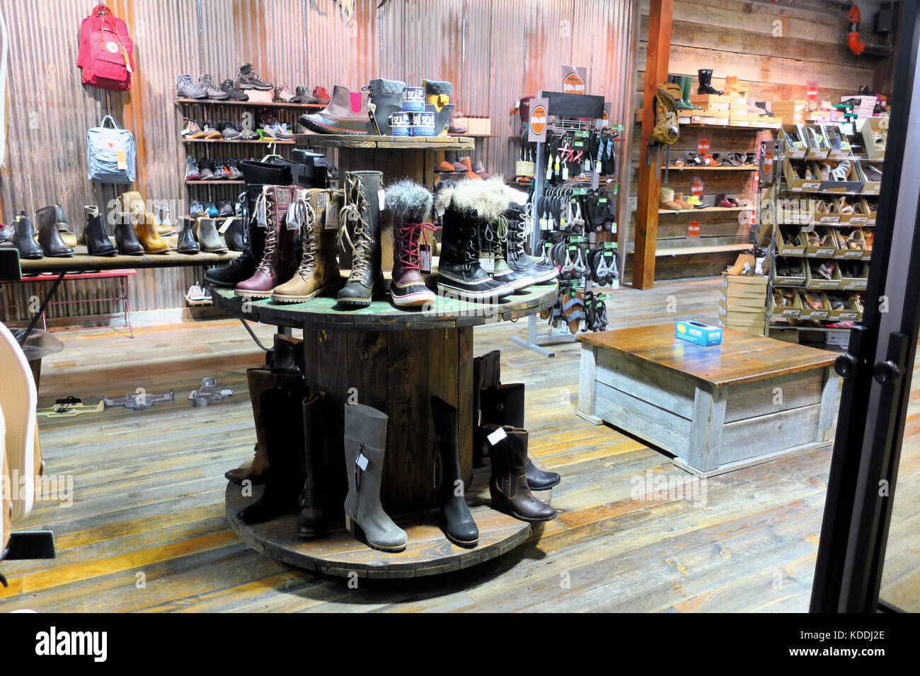 Boots store interior hires stock photography and images Alamy