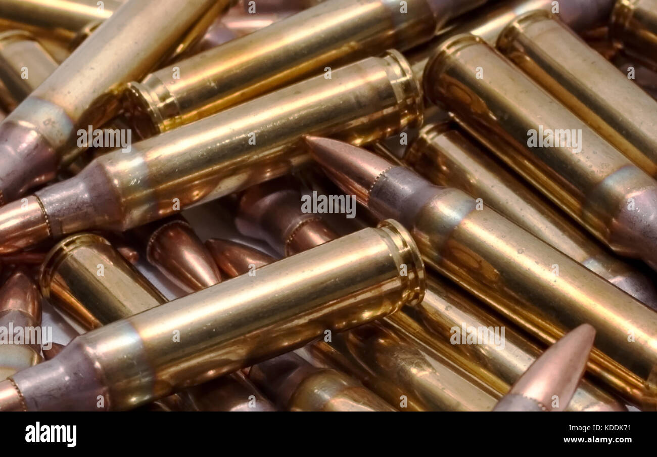 Centerfire ammunition hi-res stock photography and images - Alamy