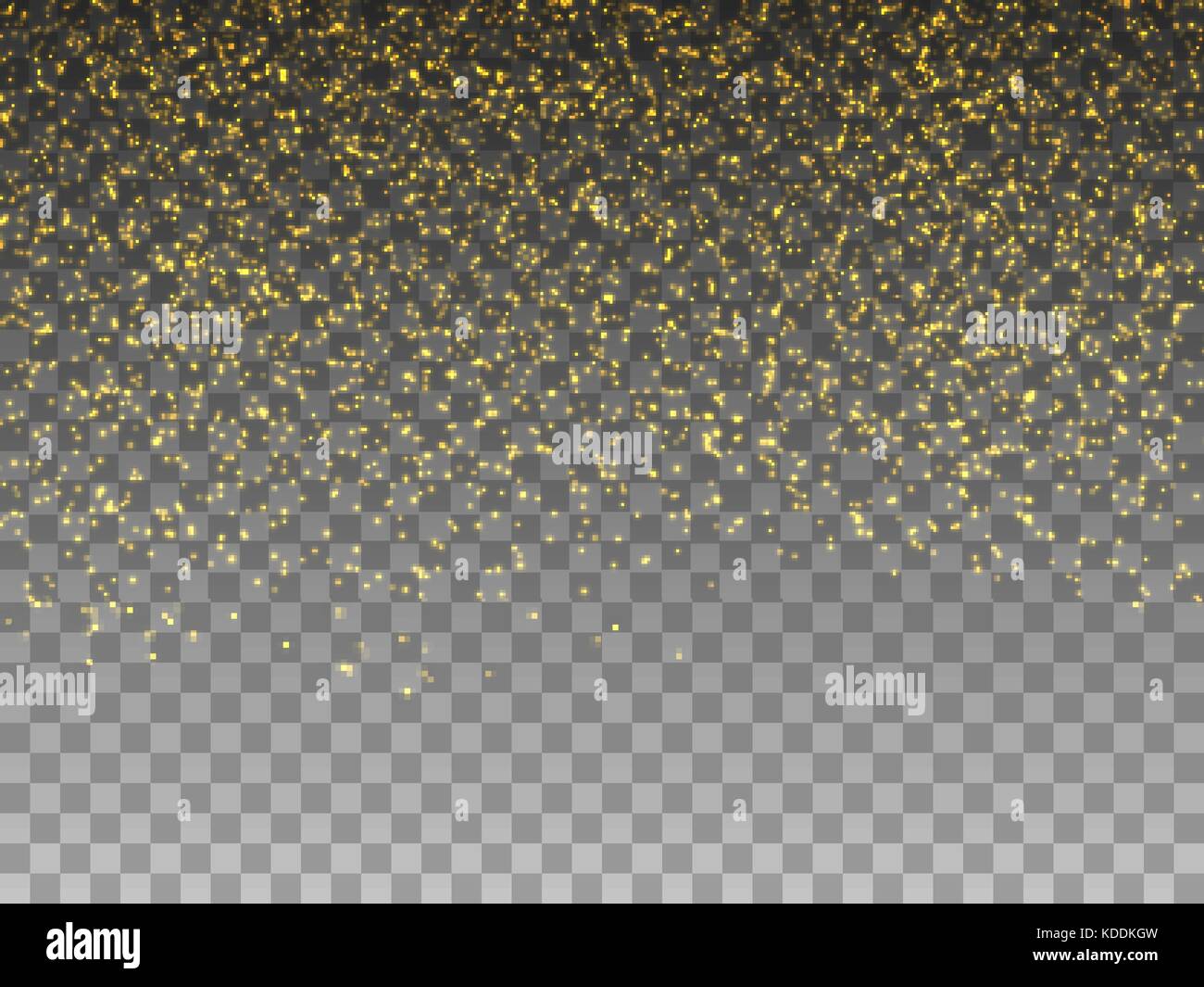 Gold Dust Glitter PNG Transparent Images Free Download, Vector Files