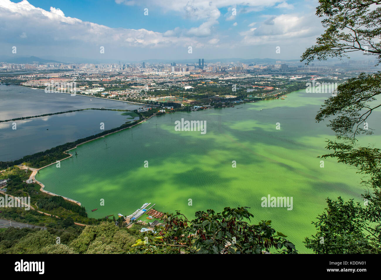 Dian chi hires stock photography and images Alamy