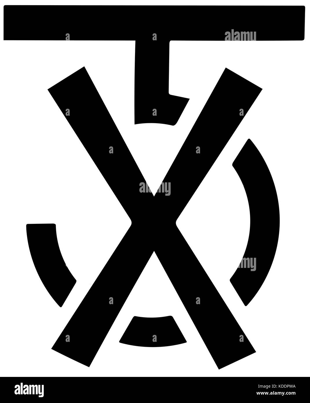 Do not use hooks packaging symbol. Do not use while depositing the box