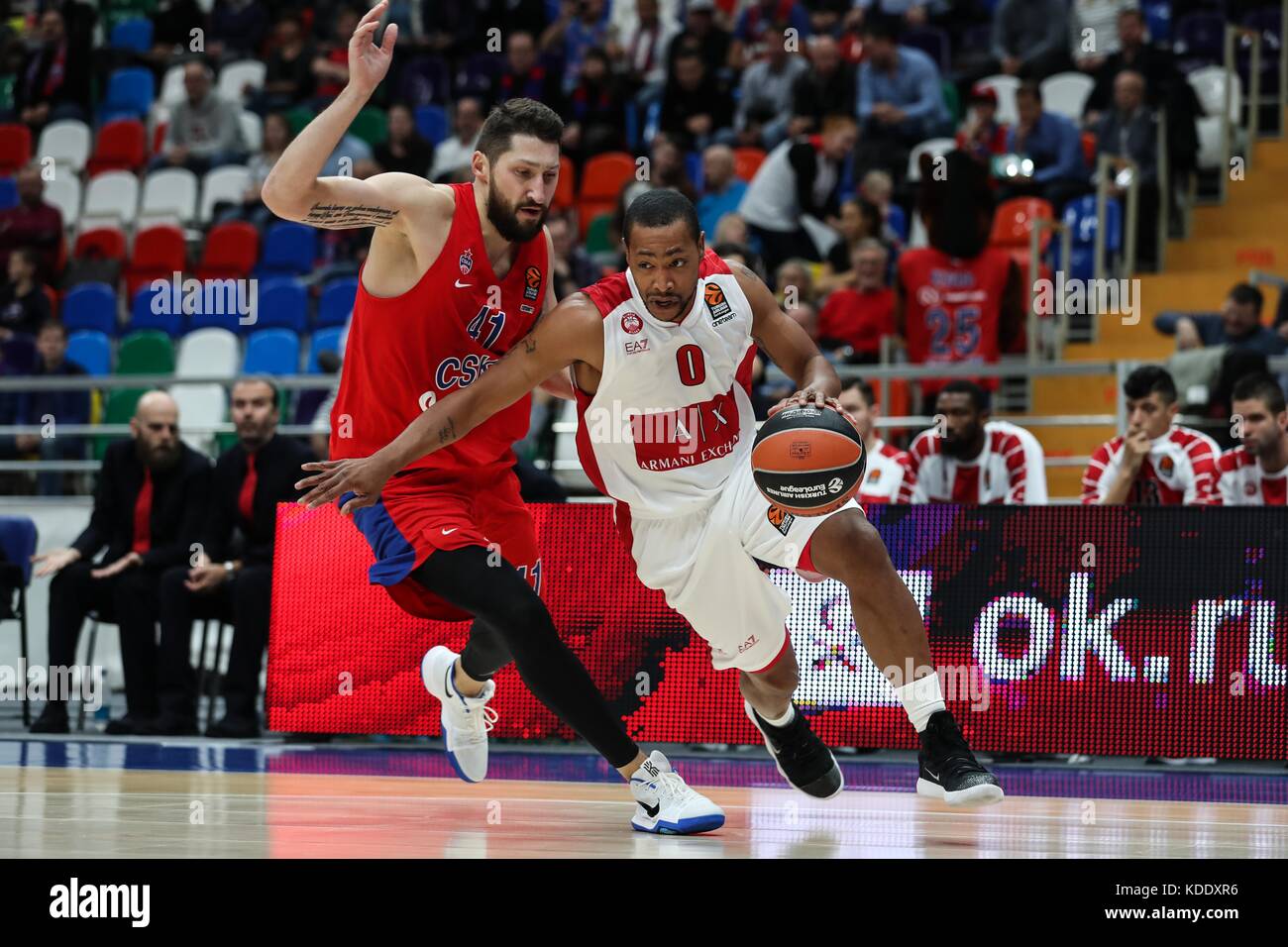 armani exchange russia