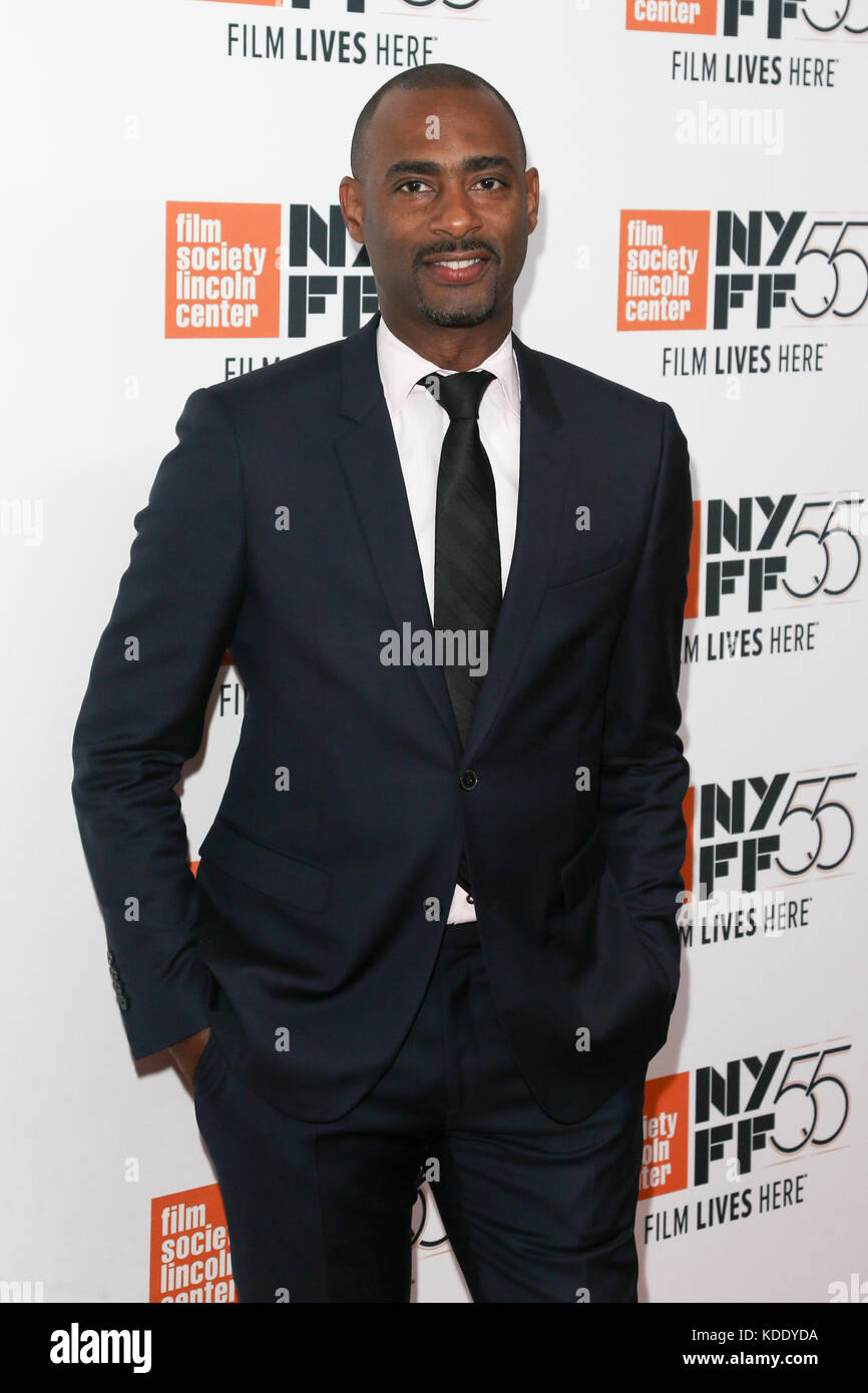 Producer Charles D. King attends the "Mudbound" premiere at Alice Tully