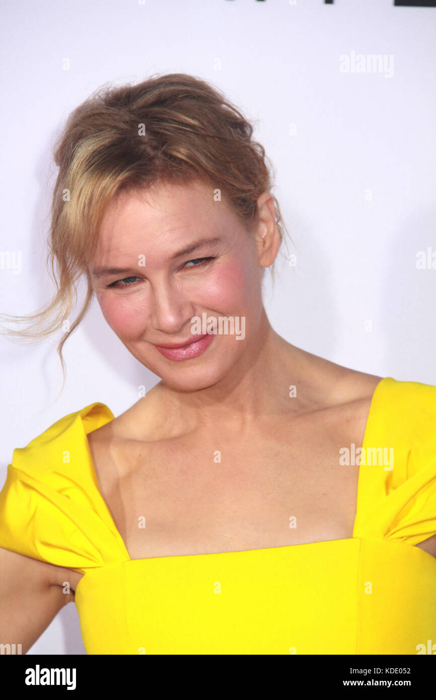 Renée Zellweger 10 12 2017 The Los Angeles Premiere Of Same Kind Of Different As Me Held At
