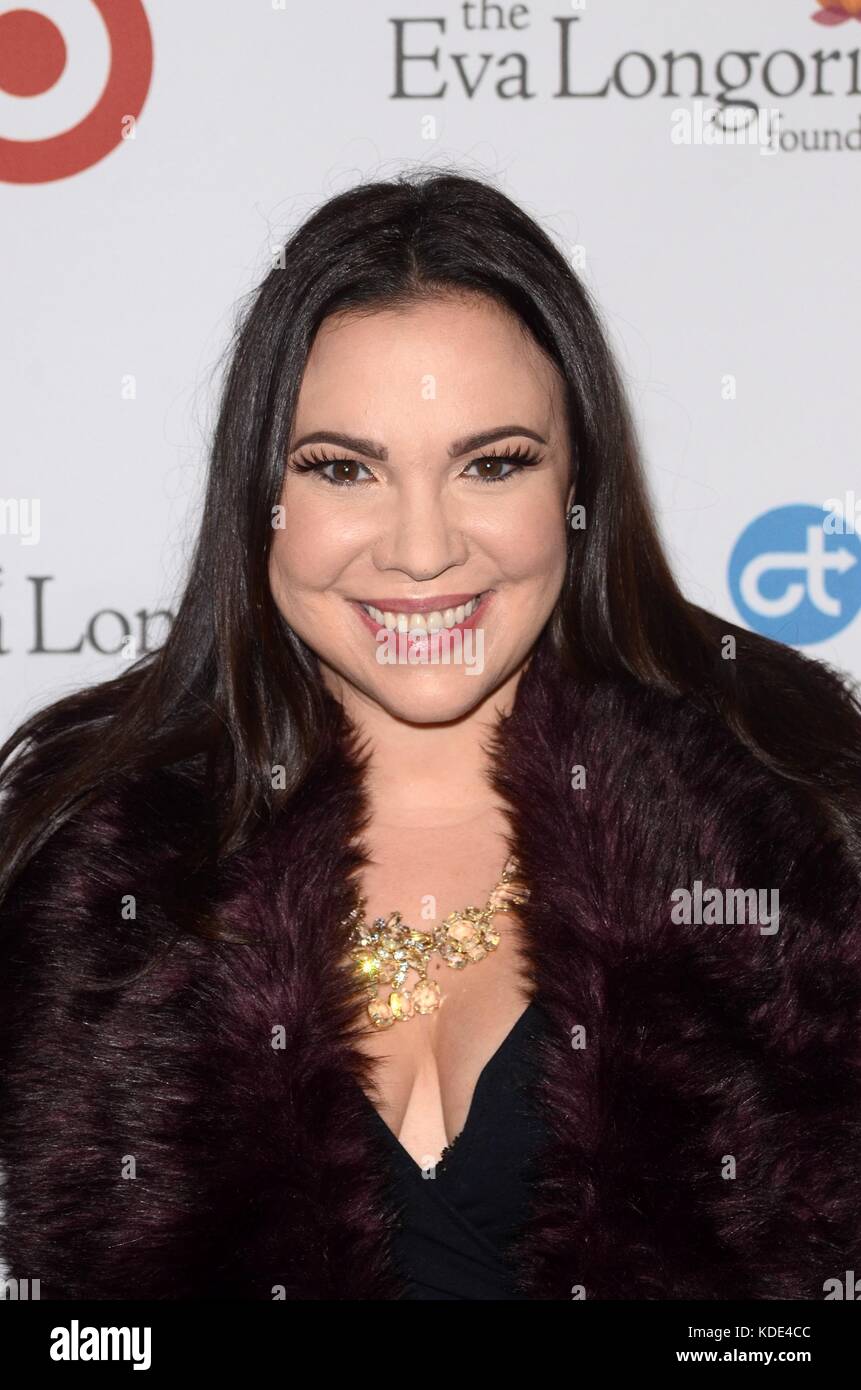 Beverly Hills, CA. 12th Oct, 2017. Gloria Calderon Kellett at arrivals