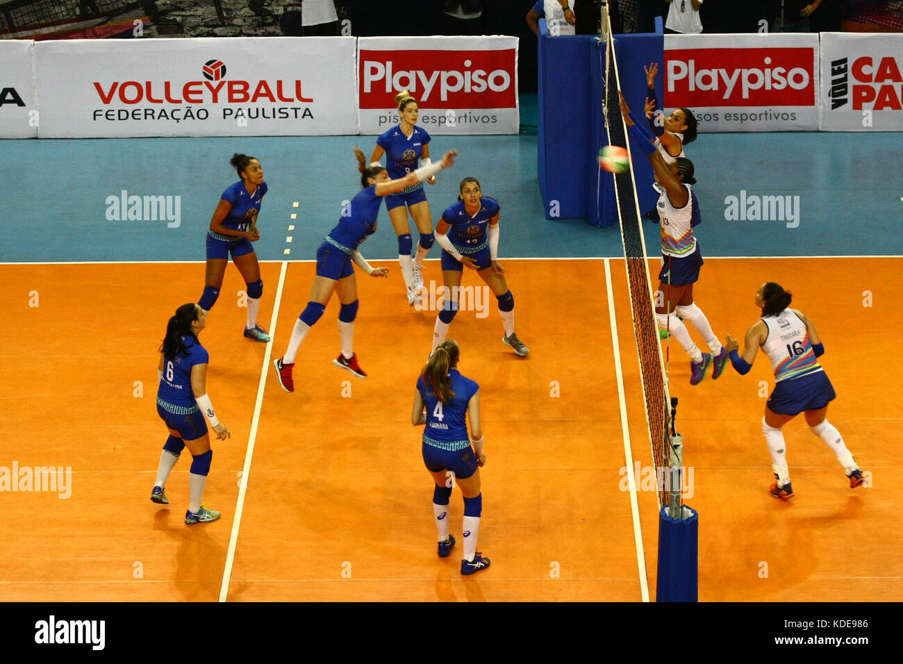 FPV – Federação Paulista de Volleyball