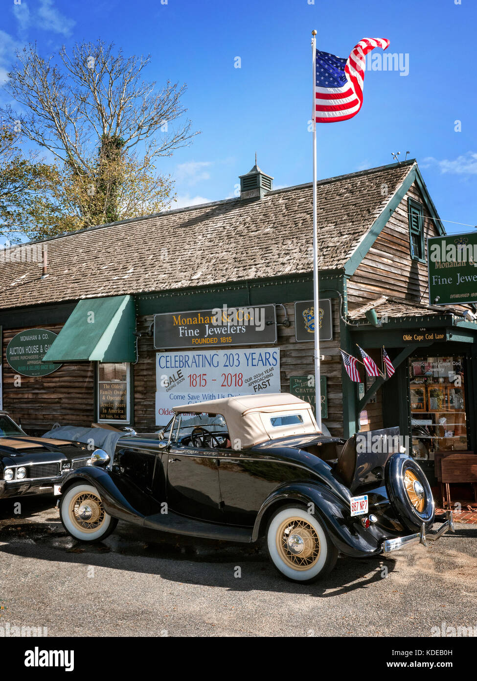 Ford ma hires stock photography and images Alamy