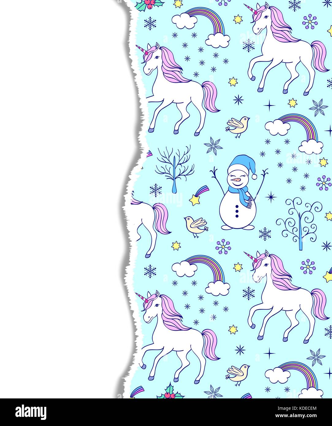 Christmas seamless pattern Stock Vector Image & Art - Alamy