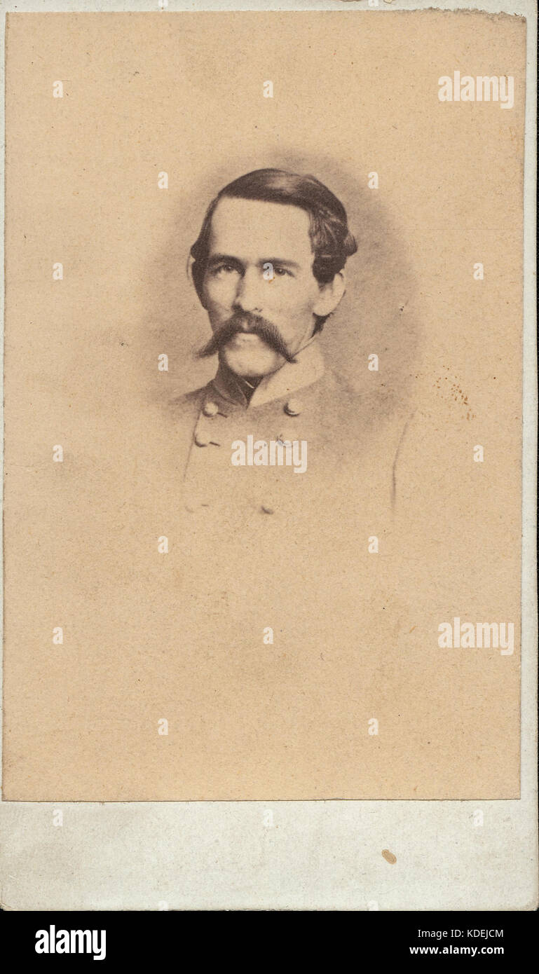 General Robert Emmet Rodes was a Confederate officer during the ...