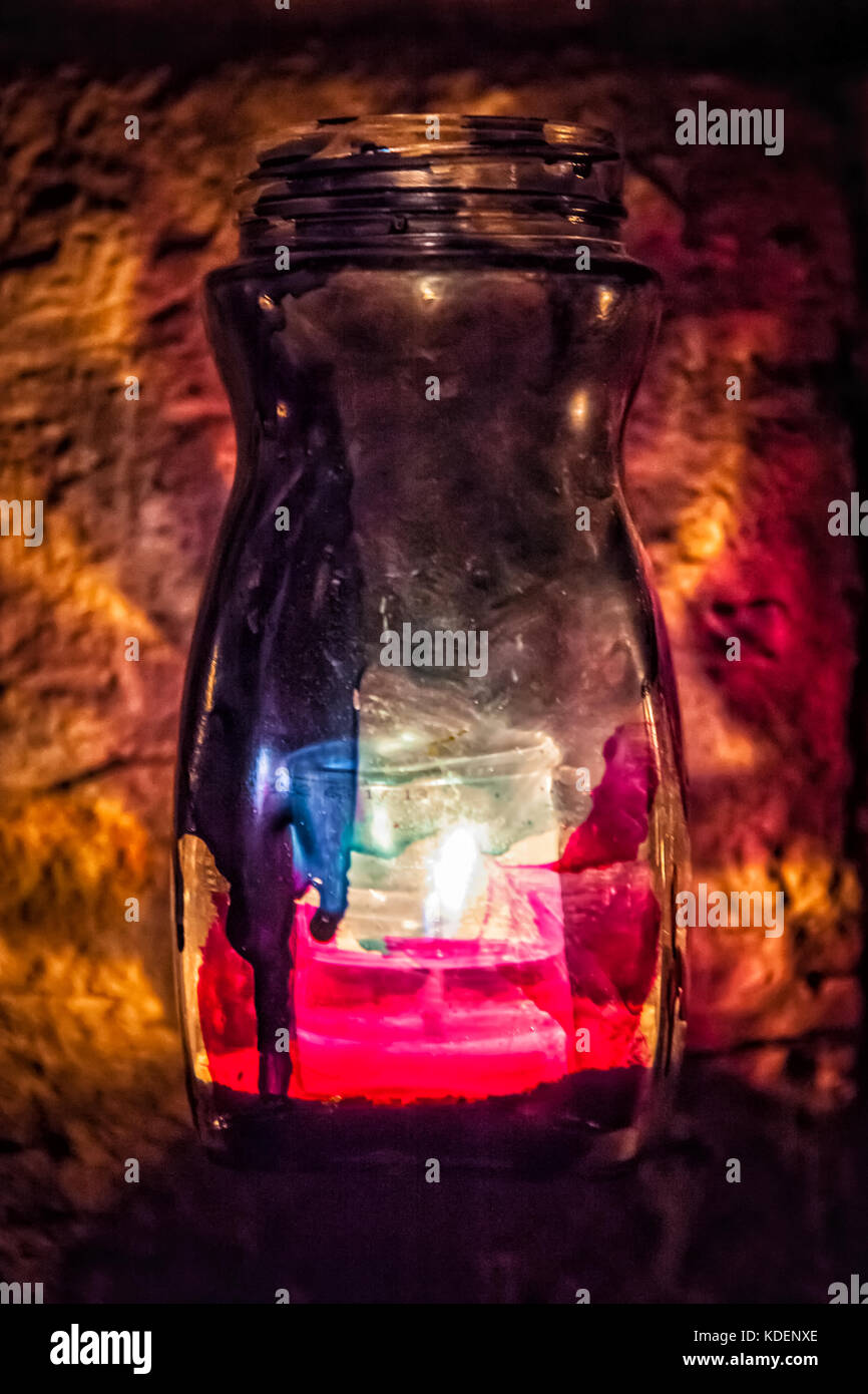 Candle jar hires stock photography and images Alamy