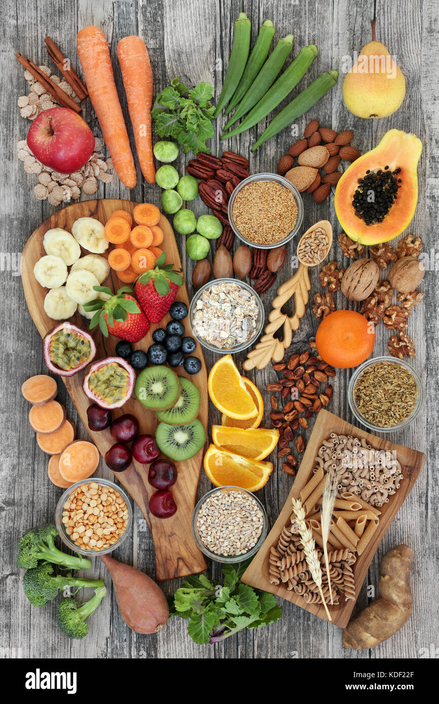 Fruit vegetables legumes whole grains hires stock photography and images Alamy
