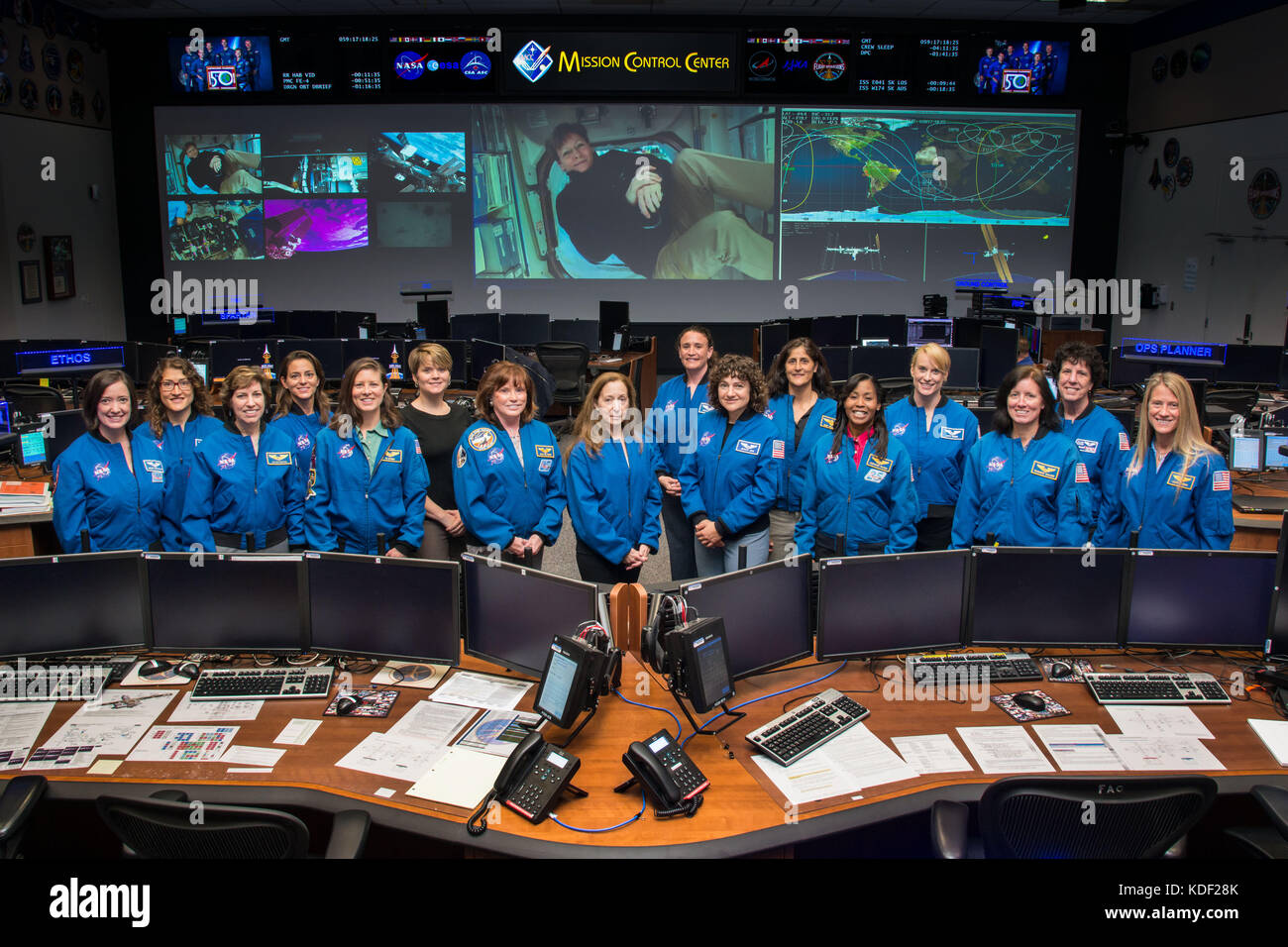 Johnson space center mission control center hi-res stock photography and  images - Alamy