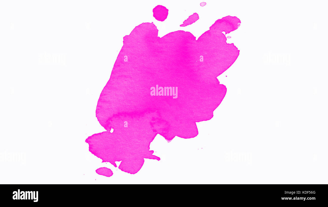 Purple paint splash hi-res stock photography and images - Alamy