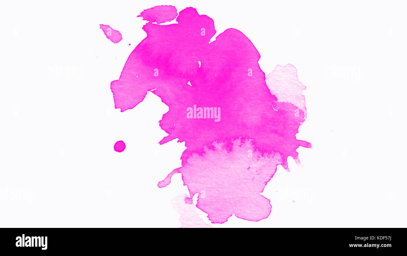 Purple paint splash hi-res stock photography and images - Alamy