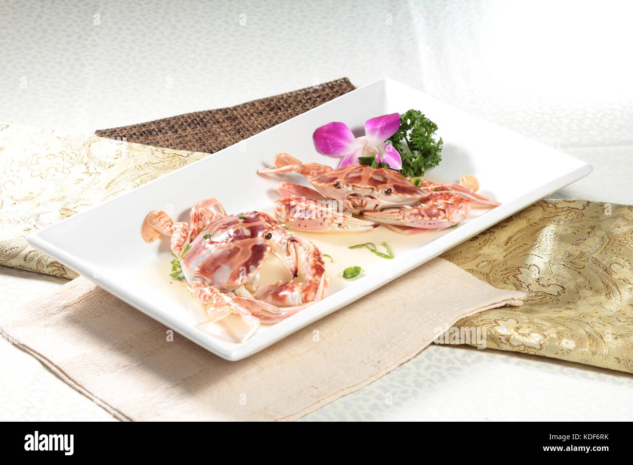 deep fried fish Stock Photo - Alamy