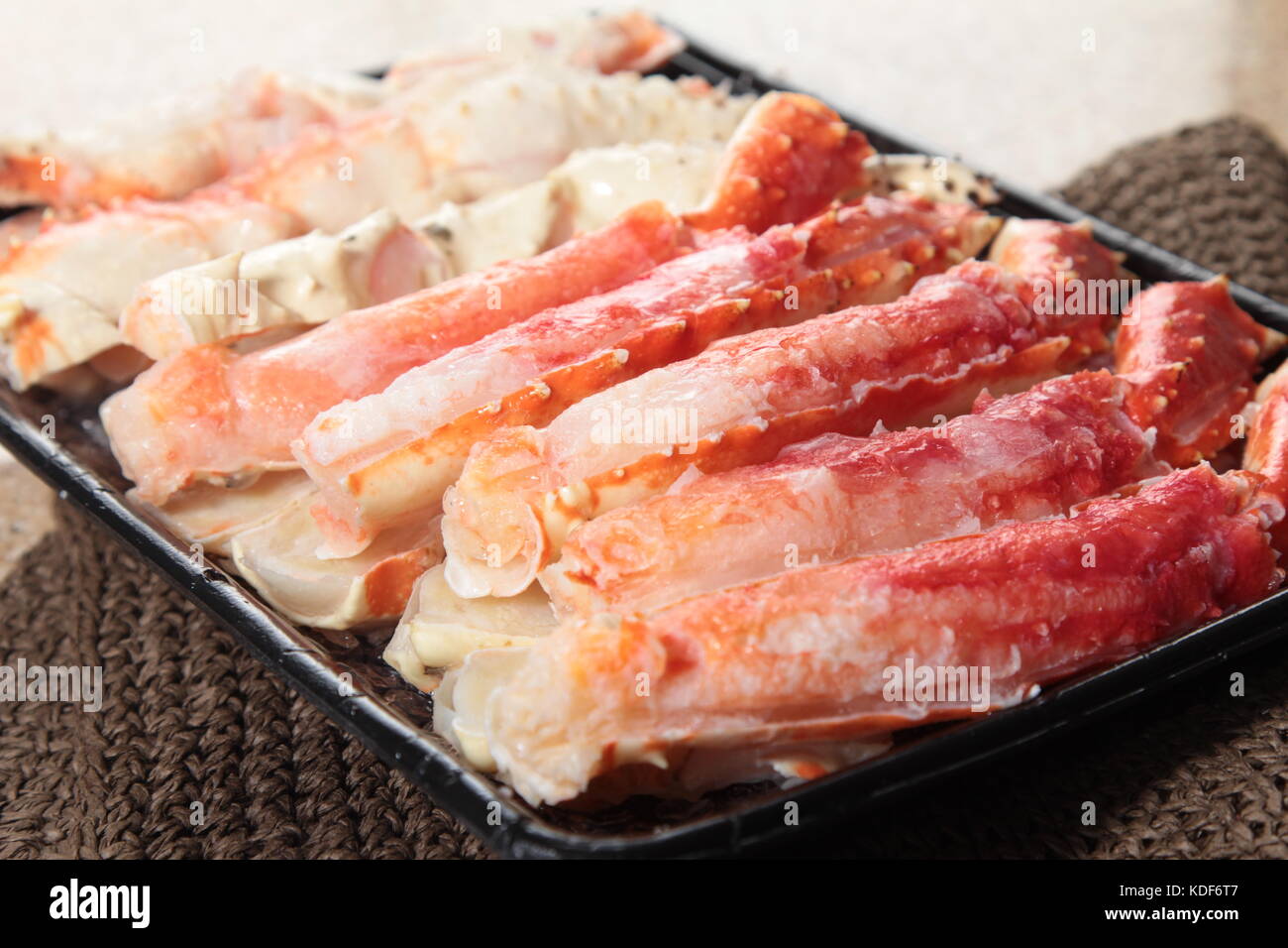 deep fried fish Stock Photo - Alamy