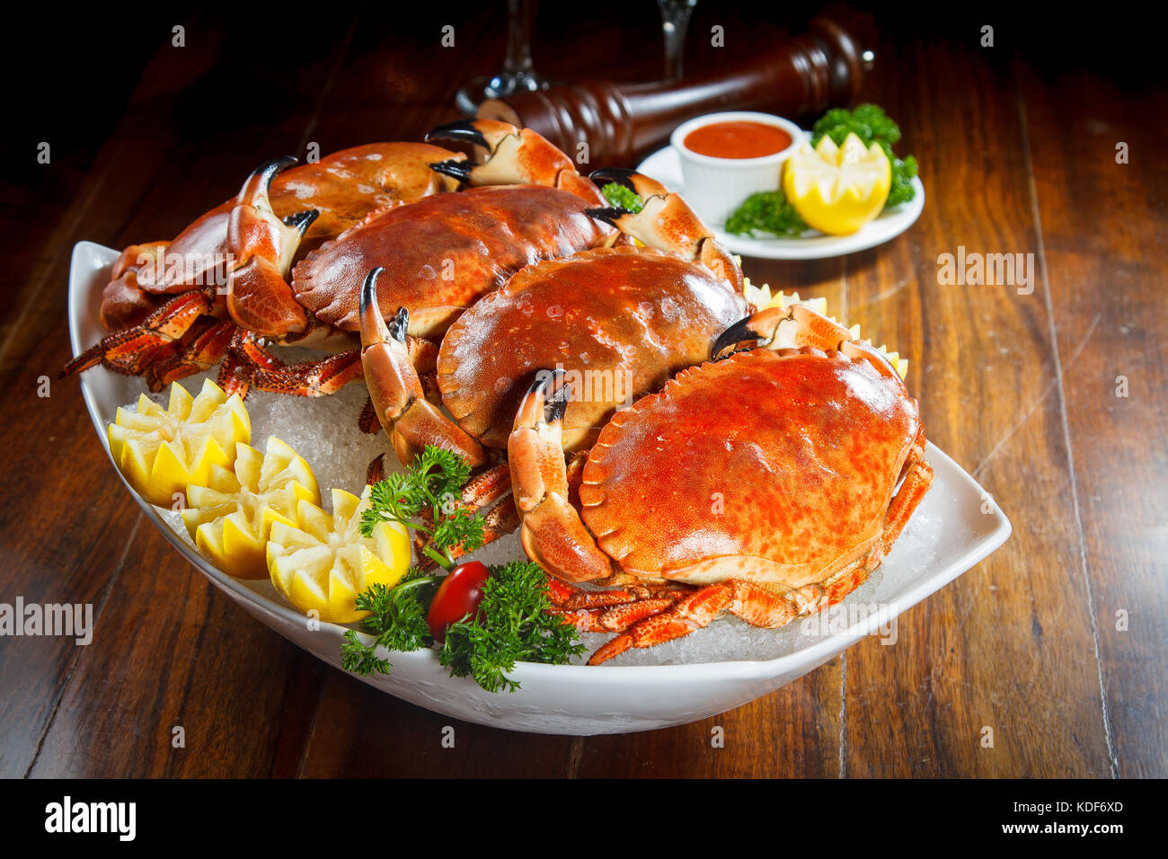 deep fried fish Stock Photo Alamy
