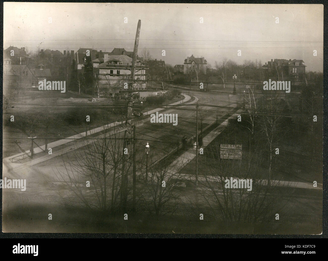 Lot for Sale at Grand Avenue and Hawthorne Boulevard, 29 November 1908