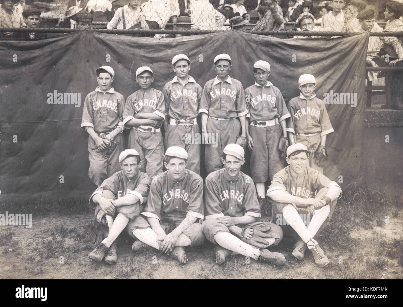 The famous world beaters St. Louis Browns, circa 1888 Stock Photo - Alamy