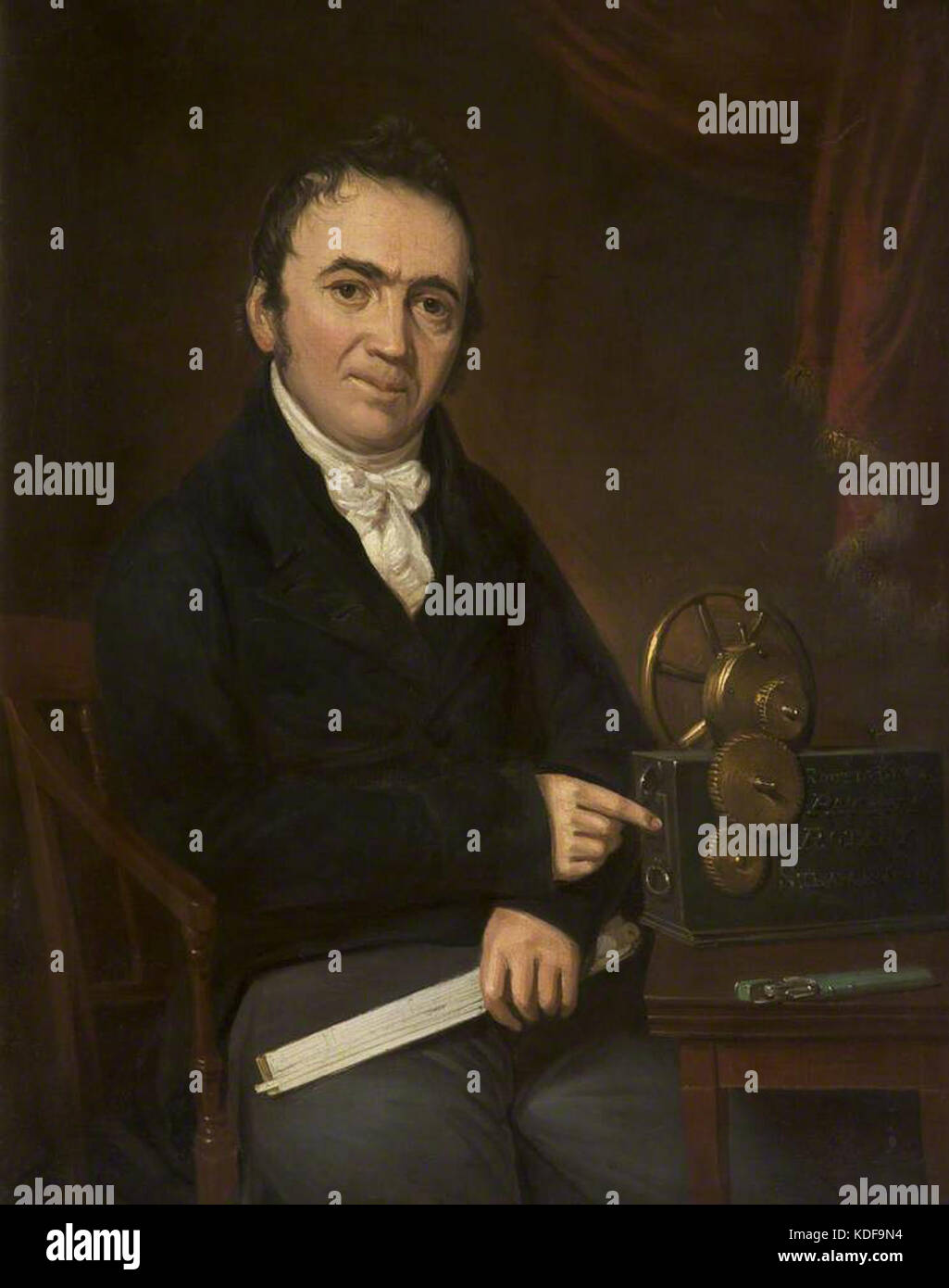 Joshua Routledge 1773 1829 hi-res stock photography and images - Alamy