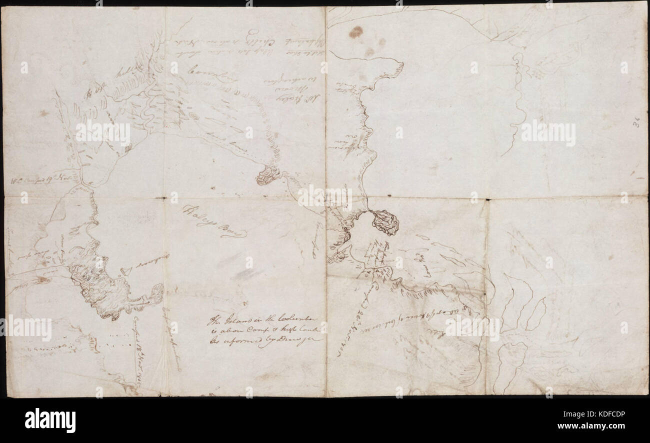 Lewis and clark expedition map hi-res stock photography and images - Alamy