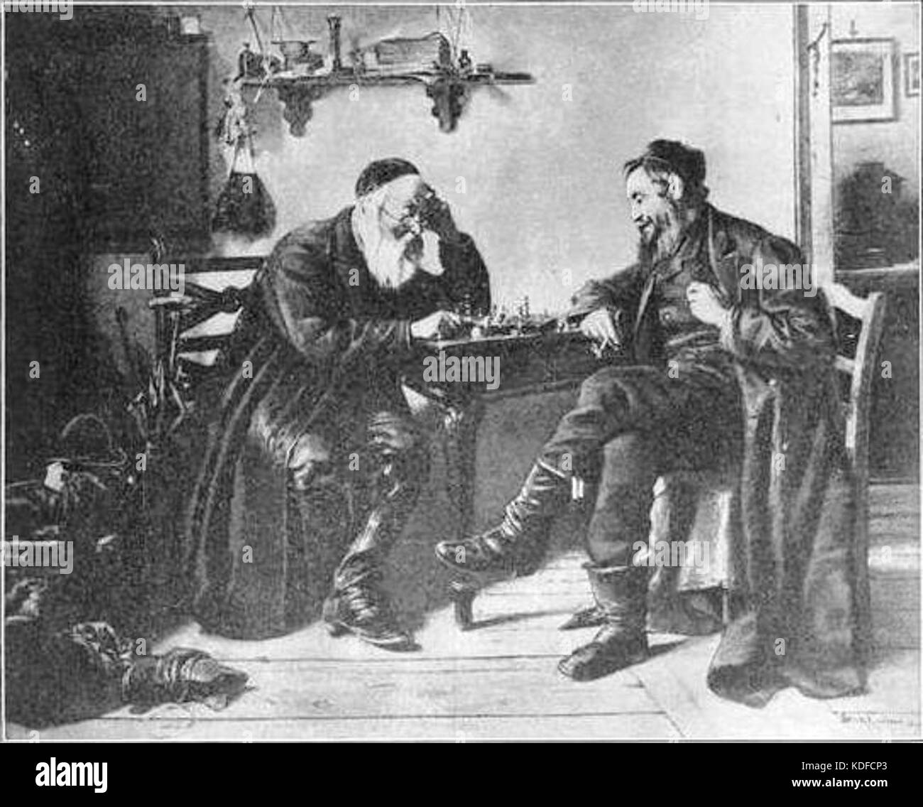 Isidor kaufmann hires stock photography and images Alamy