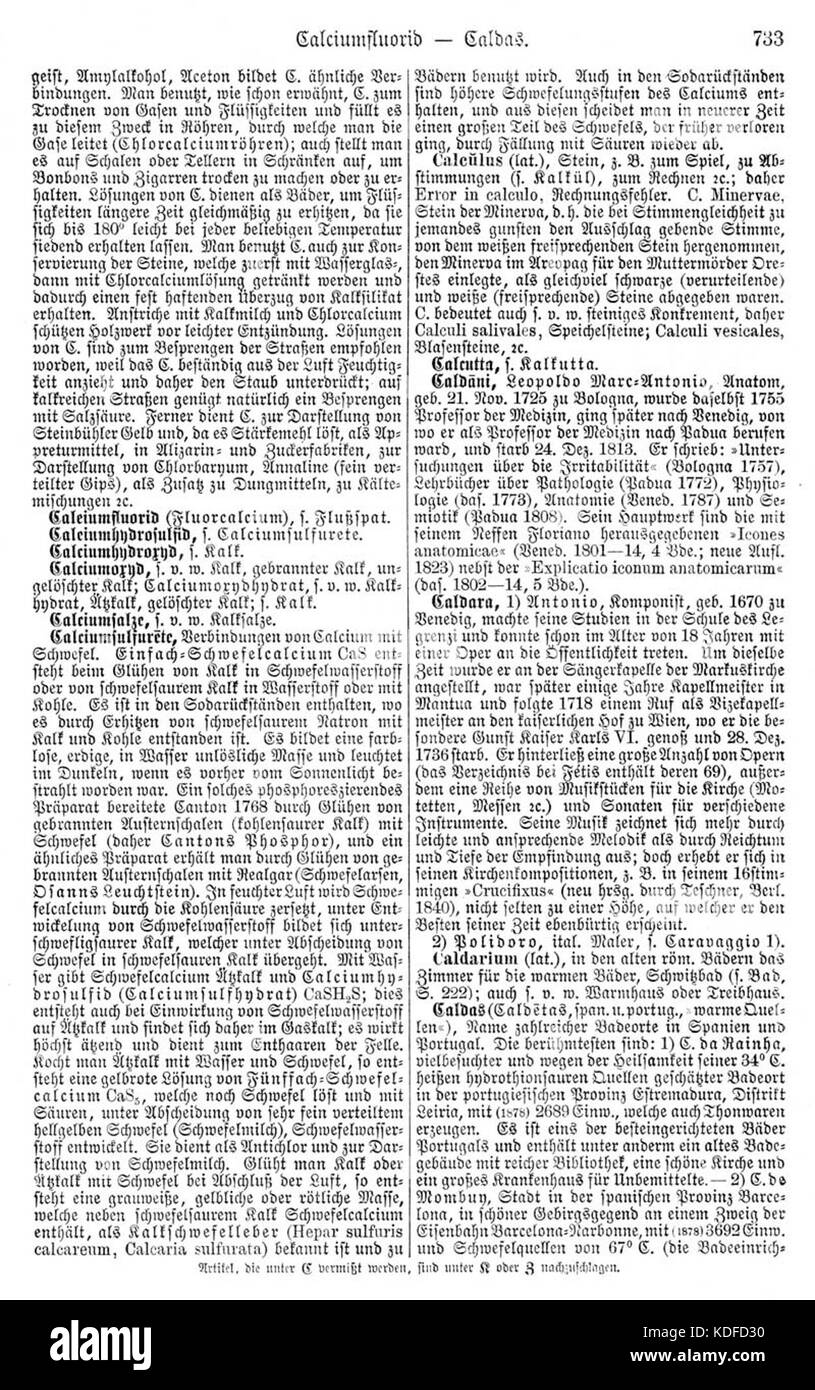 Meyers b3 s0733 is a reference to an entry in the 'Meyers Konversations ...