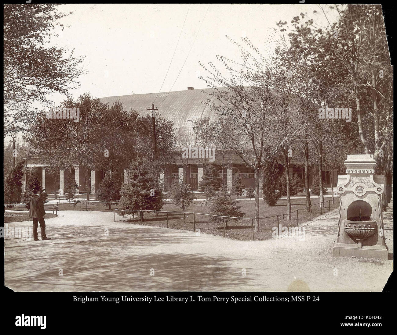 Salt Lake Tabernacle Stock Photo Alamy