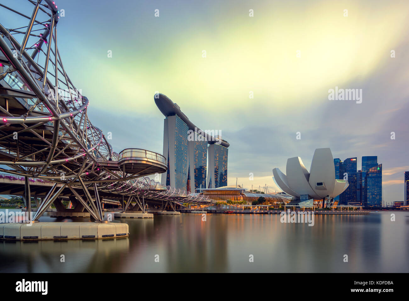 Singapore city february 14 hi-res stock photography and images - Alamy
