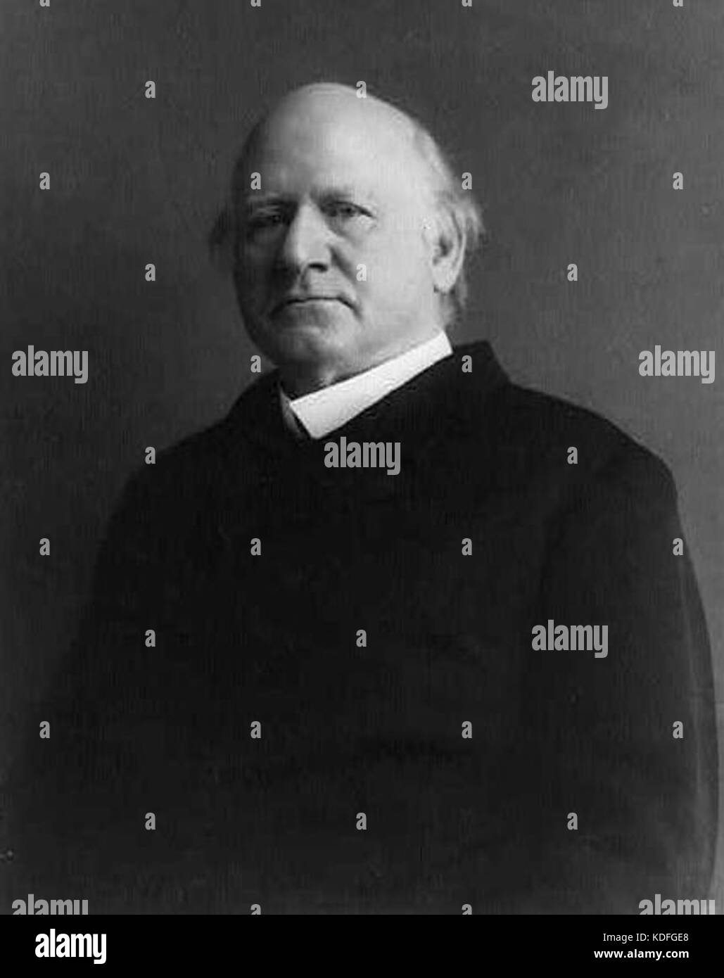 John Marshall Harlan 1 Stock Photo Alamy