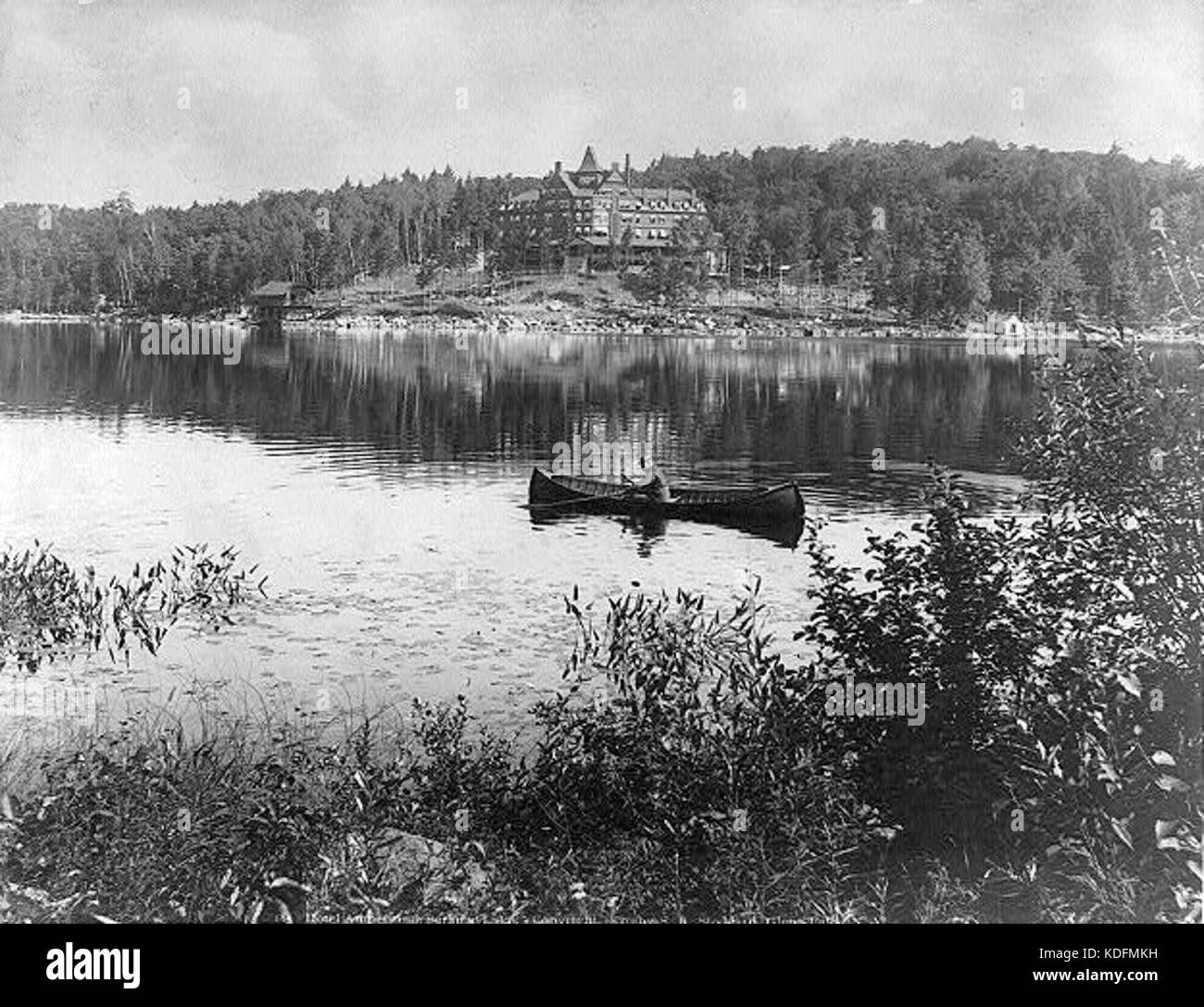 Hotel Ampersand Stoddard Stock Photo Alamy