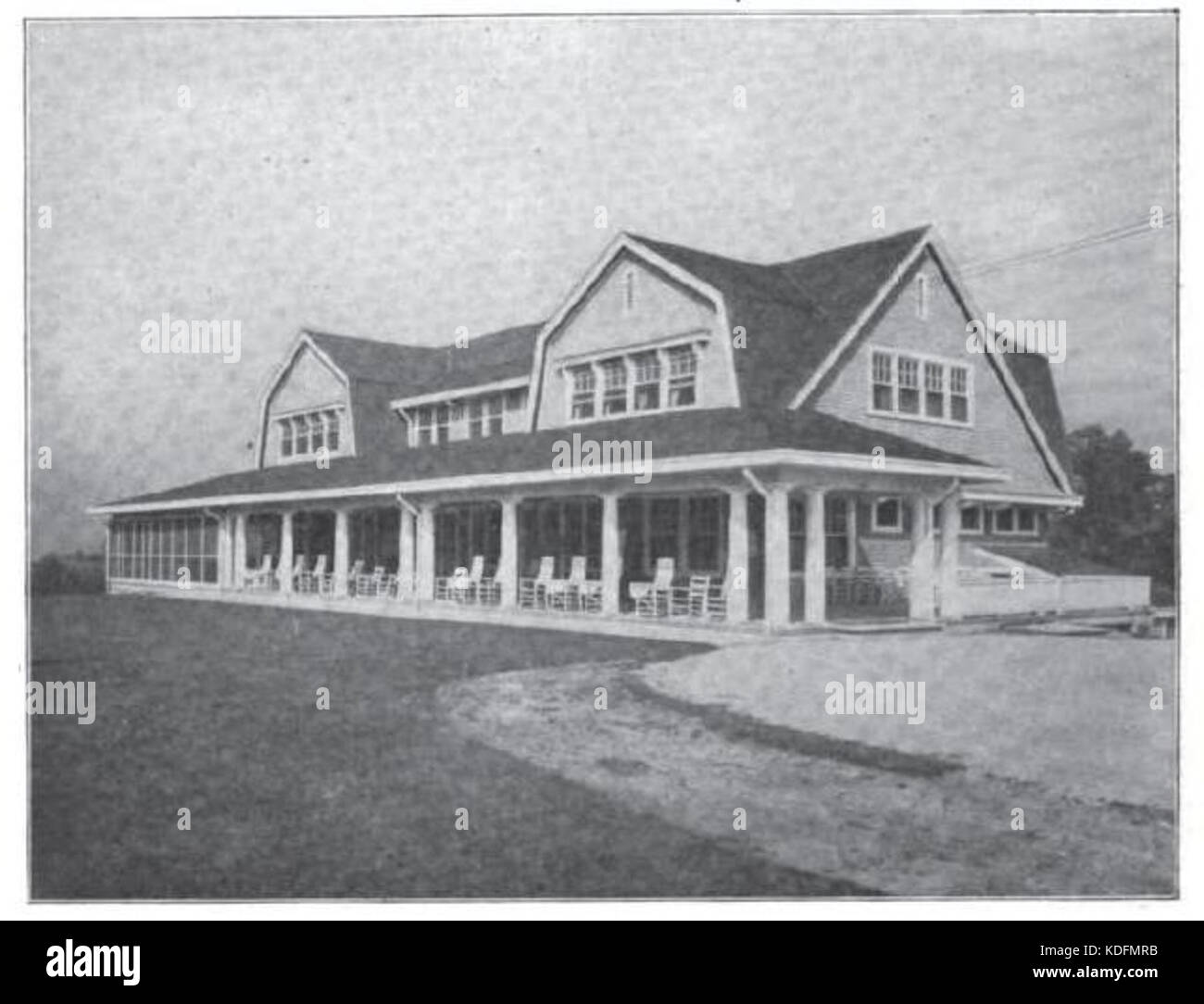 Losantiville Country Club Stock Photo Alamy