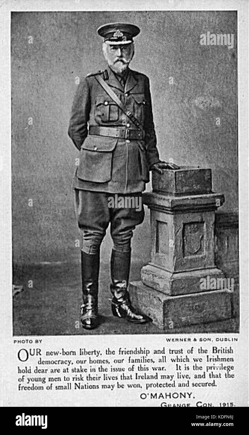 Mahony military hi-res stock photography and images - Alamy