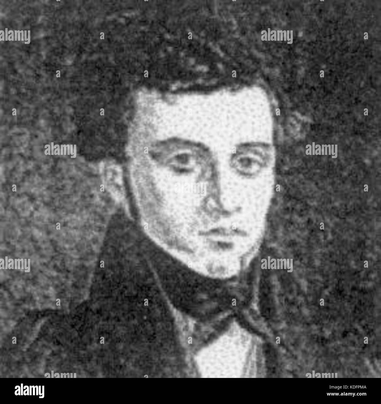 Narcisse Fortunat Belleau Stock Photo Alamy