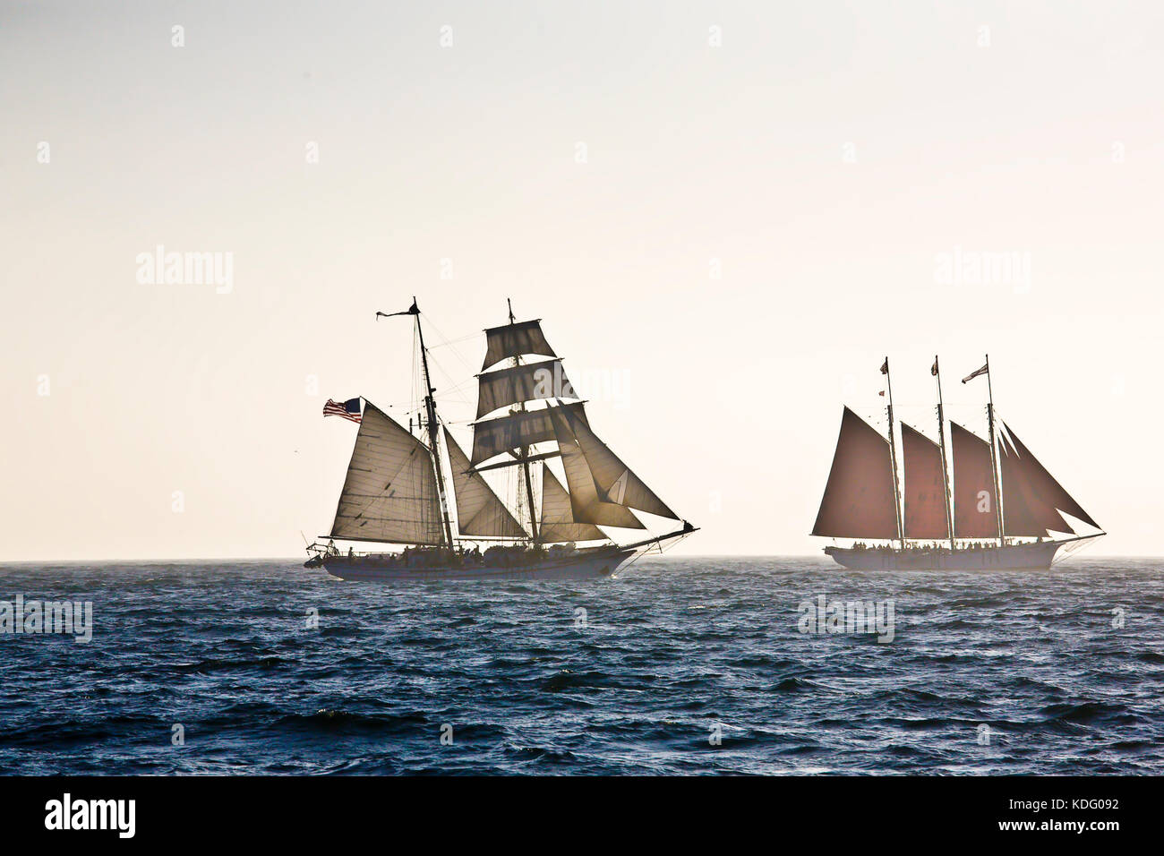 Dana point tall ships festival hi-res stock photography and images - Alamy