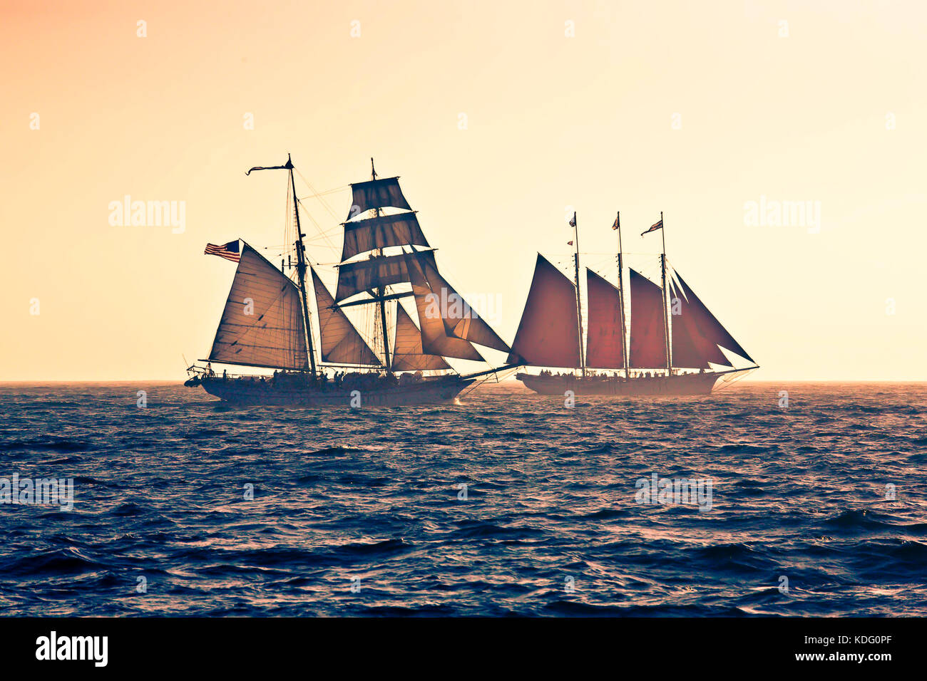Dana point tall ships festival hi-res stock photography and images - Alamy