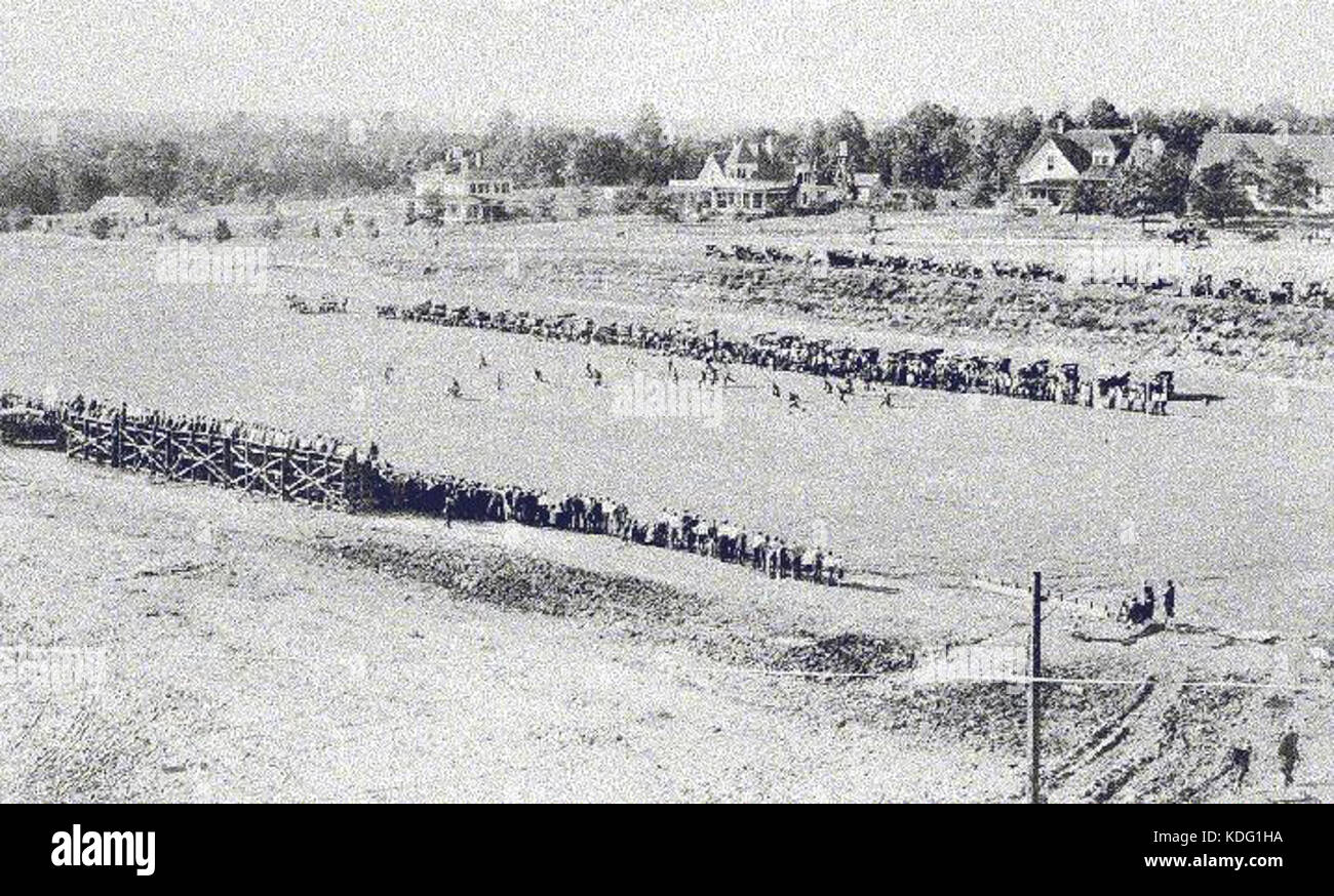 Ww1 Riggs Riggs Field 1915 Stock Photo - Alamy