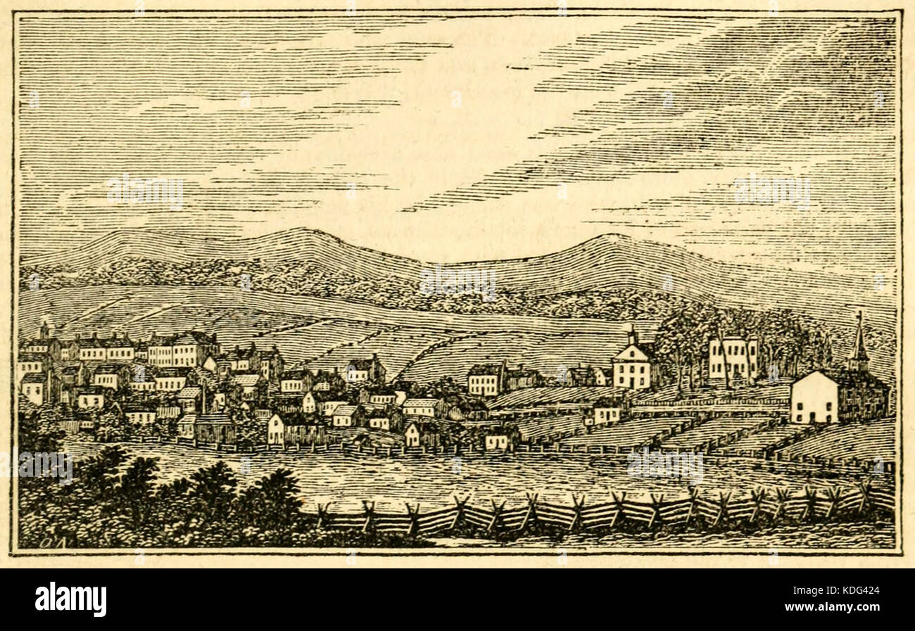 Historical Collections of Virginia Abingdon Stock Photo Alamy