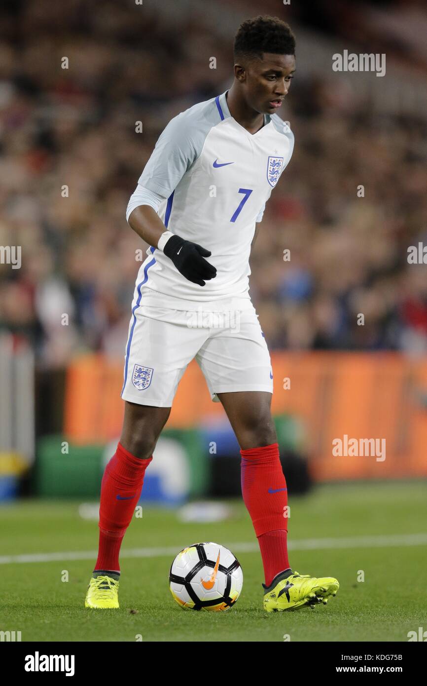 demarai gray boots