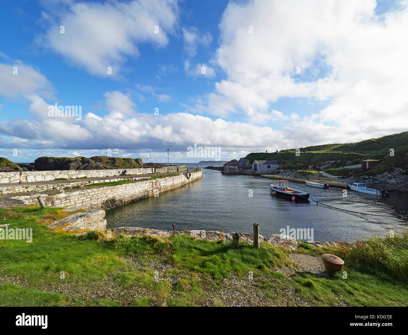 Game of thrones pyke harbour hi-res stock photography and images - Alamy